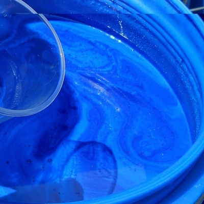Tageslicht-Leuchtstoff blauer wasserbasierter Pigment-Pasten-Körper 40~50%