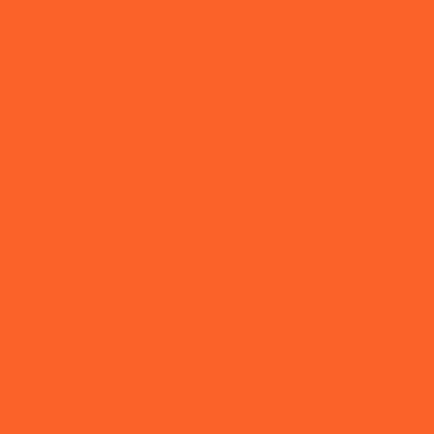 Orange Leuchtstoffpigment-Paste änderte Polystyren-Harz-Emulsionen mit Farbstoff