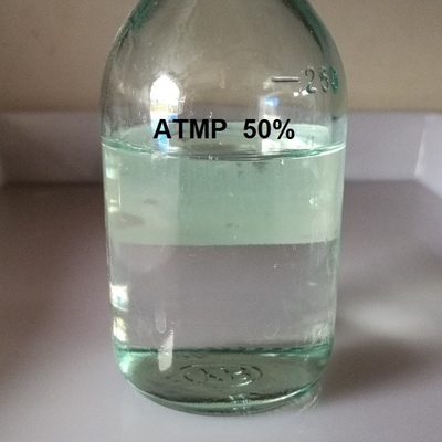 ATMP 50% flüssiges CAS 6419-19-8 Amino-Trimethylene phosphonisches saures ATMPA