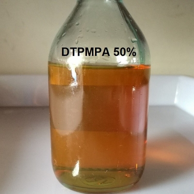 Methylen-phosphonische Säure Triamine Penta Diäthylen DTPMPA 50% CAS 15827-60-8