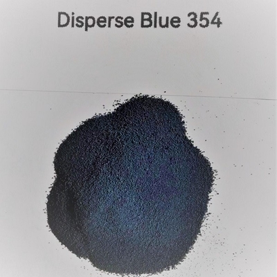Zerstreungs-Blau 354 CAS 104137 27 1 Dispersionsfarbstoff-Brillantblau SR 300%