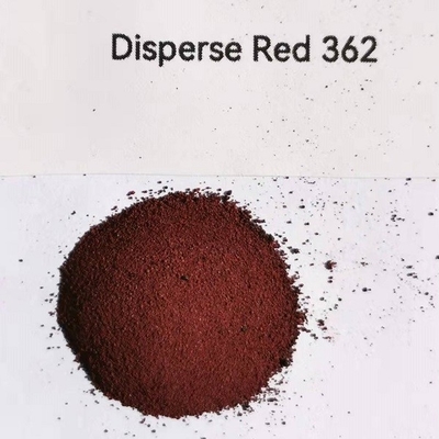 Zerstreuen Sie rote 362 CAS 158129-94-3 Dispersionsfarbstoffe glänzendes FBS