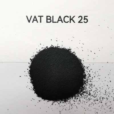 Dunkelbraunes Pulver der Bottich-Olive T C.I. Vat Black 25 CAS 4395-53-3 GT