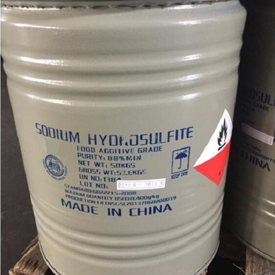 Allgemeine Lebensmittel-Zusatzstoffe CAS 7775-14-6 90% Natrium-Hydrosulfite