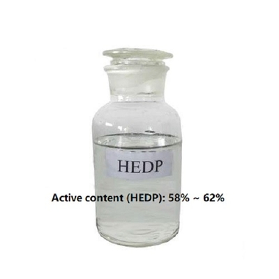 HEDP 60% CAS 2809-21-4 phosphorhaltige saure Korrosionschutz-Chelatbildner