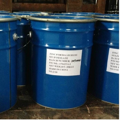 Entladungs-Reduktionsmittel-Zinc Formaldehyde Sulfoxylate-Textilhelfer 92% CAS 24887 06 7