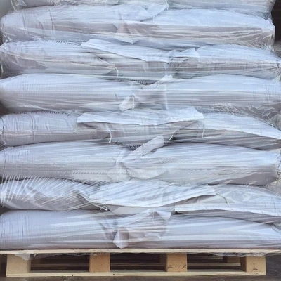 Schwarze BR 220% Schwefel-Färbungs-Baumwollviskose-Gewebe überziehen Papier mit Leder