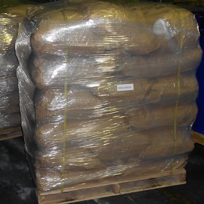 Schwarze BR 220% Schwefel-Färbungs-Baumwollviskose-Gewebe überziehen Papier mit Leder