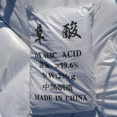 99,6% Min Refined Oxalic Acid Dihydrate-Textilhilfsindustrie-elektronischer Grad