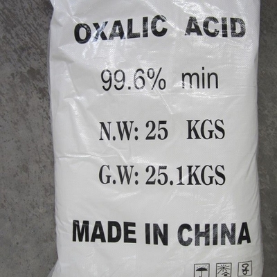 Min Oxalic Acid Dihydrate Industry-Grad der Co-Koppelungs-Methoden-99,6%