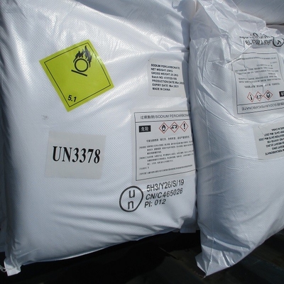 CAS 15630-89-4 Natriumpercarbonats-überzogene Industrie-Grad-Textilhelfer SPC PCS