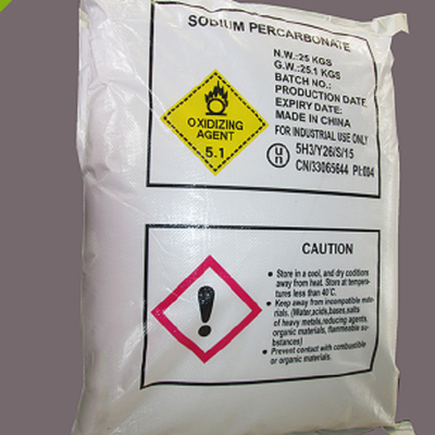 Natriumpercarbonat beschichtete Industrie-Grad CASs 15630-89-4 SPC PCS