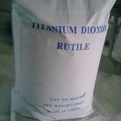 Industrie-Grad-Rutil-Titandioxid CAS No. 1317 80 2 für Plastik