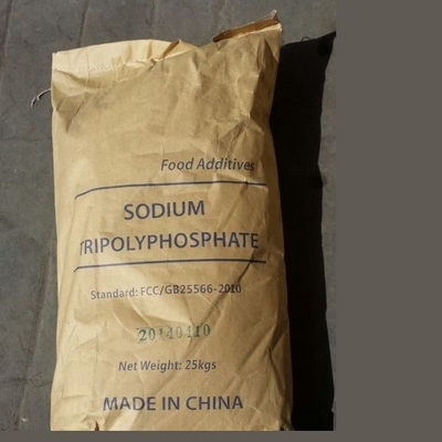Phosphor der Minuten-96% und STPP-Natriumtripolyphosphat-Nahrungsmittelgrad phosphatieren