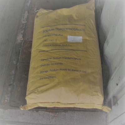 Phosphor der Minuten-96% und STPP-Natriumtripolyphosphat-Nahrungsmittelgrad phosphatieren