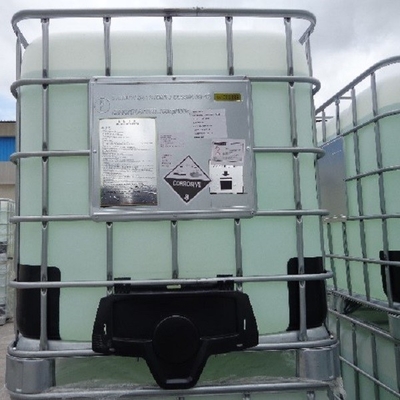 Phosphorhaltige saure 85% Min Food Grade Phosphorus And phosphatieren CAS 7664-38-2