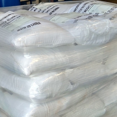 Weißes Kristallammonium-Bikarbonat pulverisieren CAS-Industrie-Grad 1066-33-7