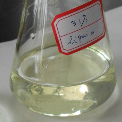 Flüssiges 31% Bleichmittel For Paper Pulp CAS 7758-19-2 des Natriumchlorit-