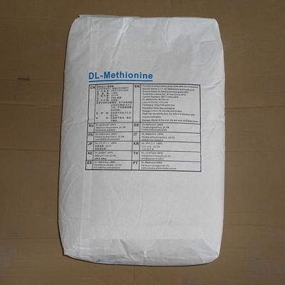 DL, Zufuhr-Grad Methionin-Tierfutter-Zusätze CASs 59-51-8