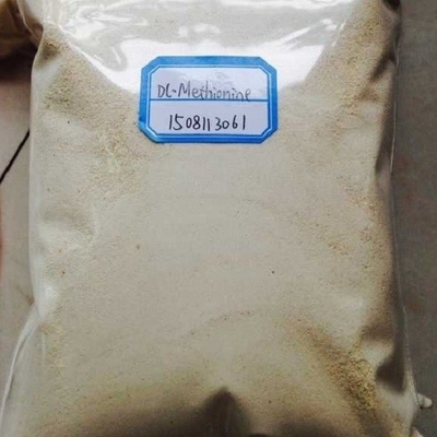 99% DL-Methionin für Hundetierfutter-Grad CAS 59-51-8