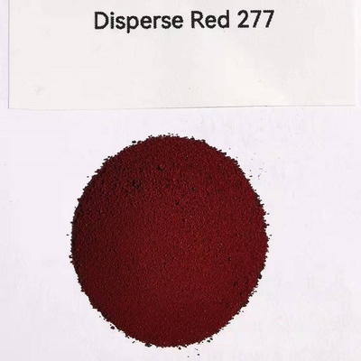 Rote 277 CAS 70294-19-8 Dispersionsfarbstoffe Leuchtstoff roter G FGG