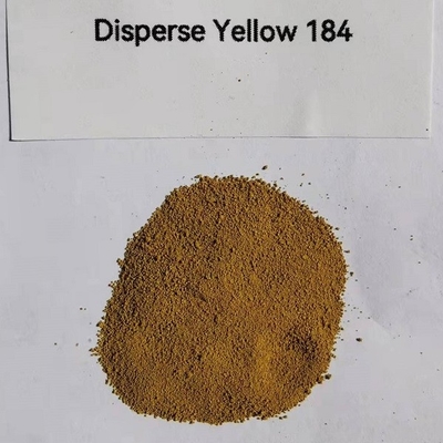 Gelbe Zerstreung Leuchtstoff gelbes 10G 184 Dispersionsfarbstoffe CASs 164578-37-4