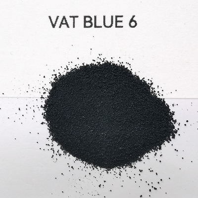 Weil hohe Affinität C.I. Vat Blues 6 BD CAS 130-20-1 dunkelblau granuliertes schwärzen