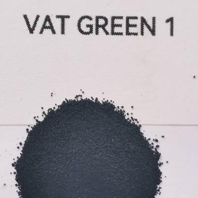 Bottich Jade Green FFB C.I. Vat Green 1 Leuchtendes Grün 3B Bottich-Färbungen CASs 128-58-5