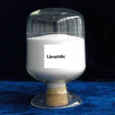 Lipophiles Mikrometer TiO2 Titandioxidpulver Kosmetikindustrie